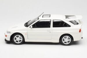 Ford Escort RS Cosworth Weiss Norev 1:18 182776 Metall – Bild 3 von 6