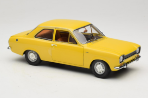 Ford Escort Mk1 Gelb Minichamps 1:18 180081000 Metall – Bild 6 von 8