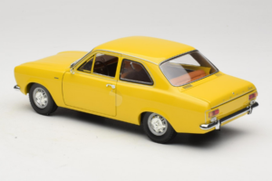 Ford Escort Mk1 Gelb Minichamps 1:18 180081000 Metall – Bild 7 von 8