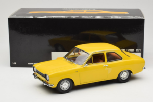 Ford Escort Mk1 Gelb Minichamps 1:18 180081000 Metall – Bild 8 von 8