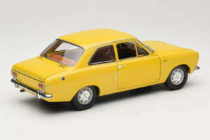 Ford Escort Mk1 Gelb Minichamps 1:18 180081000 Metall – Bild 3 von 8