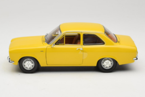 Ford Escort Mk1 Gelb Minichamps 1:18 180081000 Metall – Bild 4 von 8