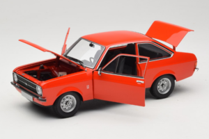 Ford Escort Mk2 Orange Minichamps 1:18 150085100 Metall – Bild 2 von 8
