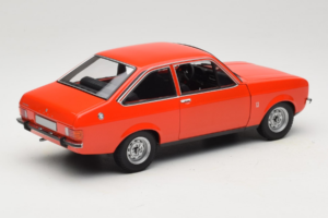Ford Escort Mk2 Orange Minichamps 1:18 150085100 Metall – Bild 3 von 8