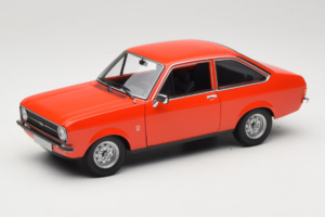 Ford Escort Mk2 Orange Minichamps 1:18 150085100 Metall