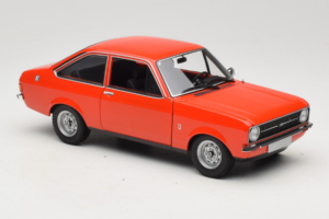 Ford Escort Mk2 Orange Minichamps 1:18 150085100 Metall – Bild 6 von 8