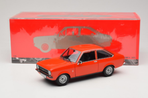 Ford Escort Mk2 Orange Minichamps 1:18 150085100 Metall – Bild 8 von 8