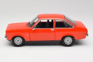 Ford Escort Mk2 Signal Orange Minichamps 1:18 150084100 Metall – Bild 4 von 8