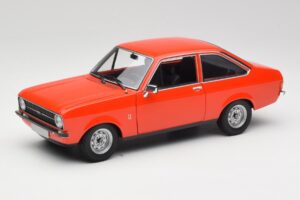 Ford Escort Mk2 Signal Orange Minichamps 1:18 150084100 Metall