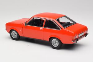 Ford Escort Mk2 Signal Orange Minichamps 1:18 150084100 Metall – Bild 7 von 8