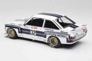 Ford Escort II RS1800 #32 K. Ludwig Nürburgring Winner 1976 Minichamps 1:18 100768432 Metall – Bild 7 von 8