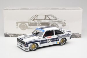 Ford Escort II RS1800 #32 K. Ludwig Nürburgring Winner 1976 Minichamps 1:18 100768432 Metall – Bild 8 von 8