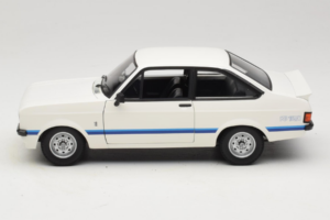 Ford Escort Mk2 RS 1800 Weiss Minichamps 1:18 150084470 Metall – Bild 4 von 8