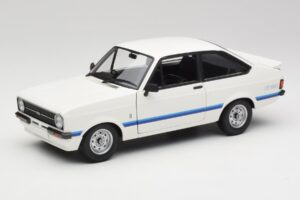 Ford Escort Mk2 RS 1800 Weiss Minichamps 1:18 150094470 Metall