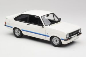Ford Escort Mk2 RS 1800 Weiss Minichamps 1:18 150094470 Metall – Bild 6 von 8