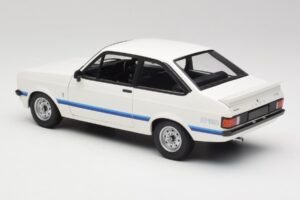 Ford Escort Mk2 RS 1800 Weiss Minichamps 1:18 150094470 Metall – Bild 7 von 8