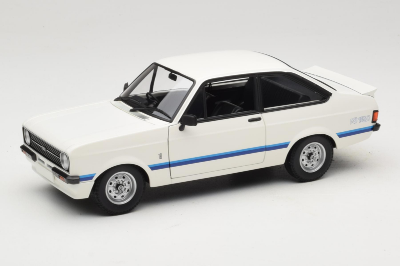 Ford Escort Mk2 RS 1800 Weiss Minichamps 1:18 150084470 Metall