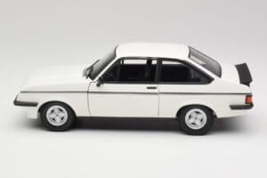 Ford Escort Mk2 RS 2000 LHD Weiss Minichamps 1:18 150084300 Metall – Bild 4 von 8
