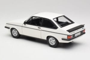 Ford Escort Mk2 RS 2000 LHD Weiss Minichamps 1:18 150084300 Metall – Bild 7 von 8