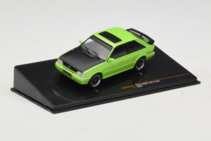Ford Escort Mk4 XR3i Grün IXO 1:43 CLC584N Metall – Bild 2 von 4