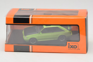 Ford Escort Mk4 XR3i Grün IXO 1:43 CLC584N Metall – Bild 4 von 4