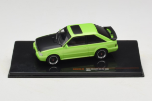 Ford Escort Mk4 XR3i Grün IXO 1:43 CLC584N Metall