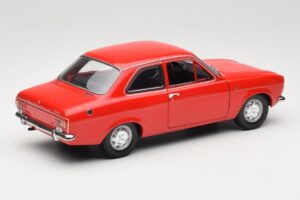Ford Escort Mk1 Street Rot Minichamps 1:18 100081001 Metall – Bild 3 von 8