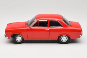 Ford Escort Mk1 Street Rot Minichamps 1:18 100081001 Metall – Bild 4 von 8