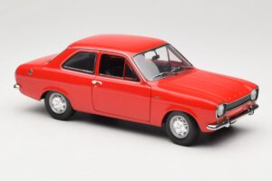 Ford Escort Mk1 Street Rot Minichamps 1:18 100081001 Metall – Bild 6 von 8