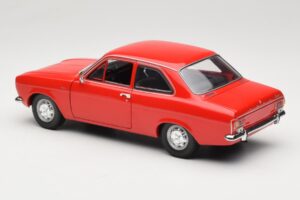 Ford Escort Mk1 Street Rot Minichamps 1:18 100081001 Metall – Bild 7 von 8