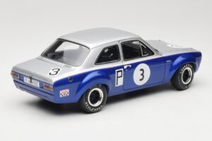 Ford Escort Mk1 Twin Cam #3 ADAC 500 km Nurburgring ETCC 1968 Minichamps 1:18 100688193 Metall – Bild 3 von 8