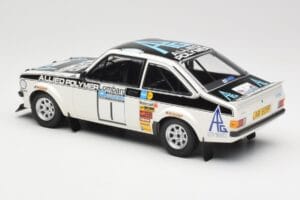 Ford Escort Mk2 RS 1800 #1 T. Mäkinen / H. Liddon Allied Polymer Group Winners Lombard RAC Rally 1975 Minichamps 1:18 1557587 – Bild 5 von 6