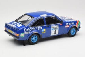 Ford Escort Mk2 RS 1800 #4 H. Mikkola / A. Hertz Eaton Yale Winners Lombard RAC Rally 1978 Minichamps 1:18 155788704 Metall – Bild 2 von 6