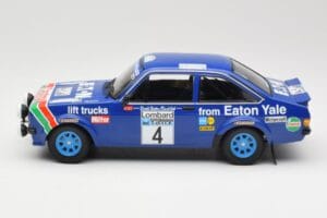 Ford Escort Mk2 RS 1800 #4 H. Mikkola / A. Hertz Eaton Yale Winners Lombard RAC Rally 1978 Minichamps 1:18 155788704 Metall – Bild 3 von 6