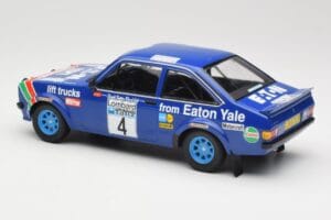 Ford Escort Mk2 RS 1800 #4 H. Mikkola / A. Hertz Eaton Yale Winners Lombard RAC Rally 1978 Minichamps 1:18 155788704 Metall – Bild 5 von 6
