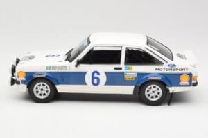 Ford Escort Mk2 RS 1800 #6 B. Waldegård / H-T. Thorszelius Ford Motor Co Winners Acropolis Rally 1977 Minichamps 1:18 1557787 – Bild 3 von 6