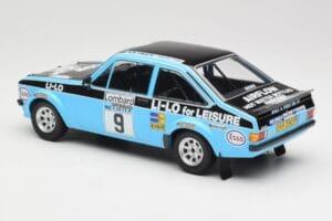Ford Escort Mk2 RS 1800 #9 R. Clark / S. Wilson Li-Lo Equipe Esso Lombard RAC Rally 1978 Minichamps 1:18 155788709 Metall – Bild 5 von 6