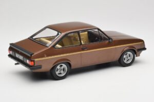 Ford Escort Mk2 RS 2000 Brown Metallic MCG 1:18 MCG18530 Metall – Bild 2 von 6