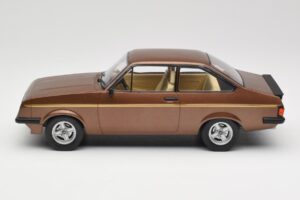 Ford Escort Mk2 RS 2000 Brown Metallic MCG 1:18 MCG18530 Metall – Bild 3 von 6