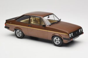 Ford Escort Mk2 RS 2000 Brown Metallic MCG 1:18 MCG18530 Metall – Bild 4 von 6