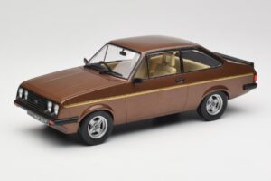 Ford Escort Mk2 RS 2000 Brown Metallic MCG 1:18 MCG18530 Metall