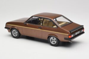 Ford Escort Mk2 RS 2000 Brown Metallic MCG 1:18 MCG18530 Metall – Bild 5 von 6