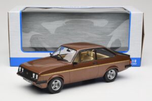 Ford Escort Mk2 RS 2000 Brown Metallic MCG 1:18 MCG18530 Metall – Bild 6 von 6