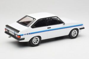 Ford Escort Mk2 RS 2000 Weiss MCG 1:18 MCG18439 Metall – Bild 2 von 6