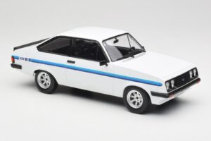 Ford Escort Mk2 RS 2000 Weiss MCG 1:18 MCG18439 Metall – Bild 4 von 6