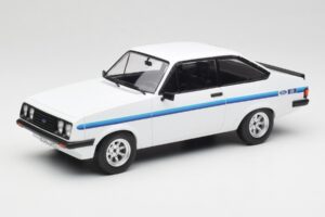 Ford Escort Mk2 RS 2000 Weiss MCG 1:18 MCG18439 Metall
