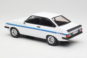 Ford Escort Mk2 RS 2000 Weiss MCG 1:18 MCG18439 Metall – Bild 5 von 6