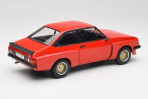Ford Escort Mk2 RS 2000 X-Pack Monaco Rot MCG 1:18 MCG18352 Metall – Bild 2 von 6