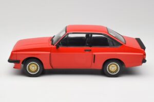 Ford Escort Mk2 RS 2000 X-Pack Monaco Rot MCG 1:18 MCG18352 Metall – Bild 3 von 6