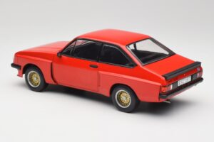 Ford Escort Mk2 RS 2000 X-Pack Monaco Rot MCG 1:18 MCG18352 Metall – Bild 5 von 6